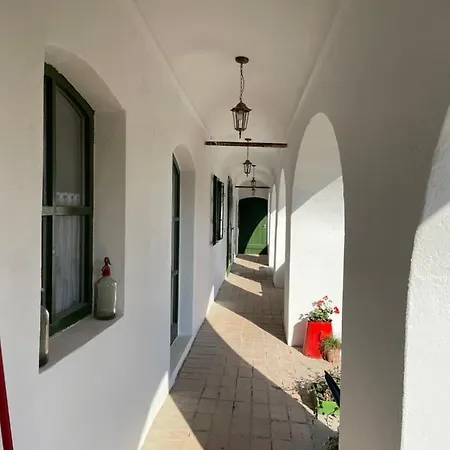 度假居 Fuszeres Porta
