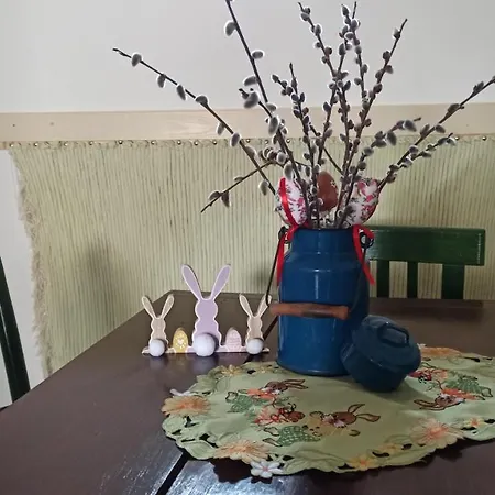 Tatil Evi Fuszeres Porta Mihalyfa