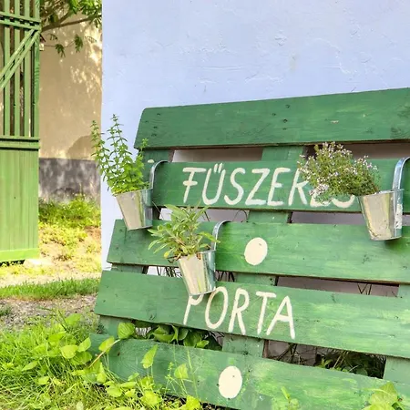 Fuszeres Porta בית נופש Mihalyfa