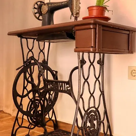 Tatil Evi Fuszeres Porta