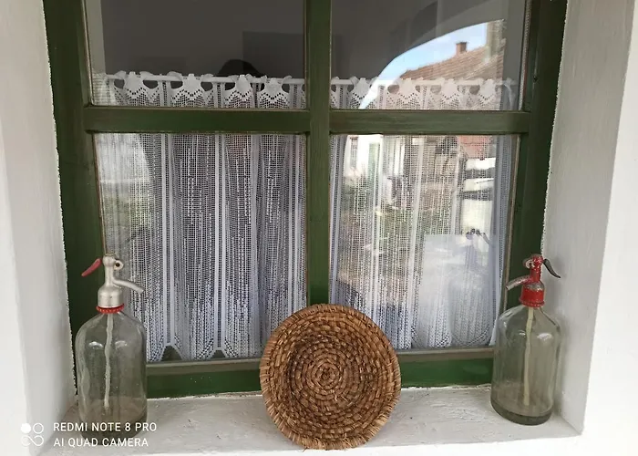 Fuszeres Porta Vakantiehuis Mihalyfa