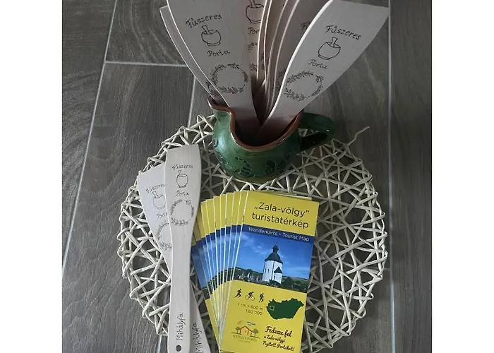 Vakantiehuis Fuszeres Porta