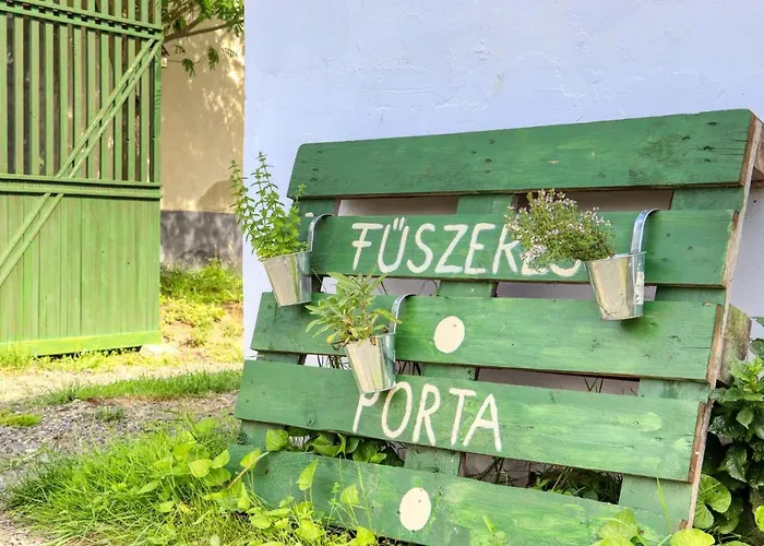 Fuszeres Porta 別荘 Mihalyfa