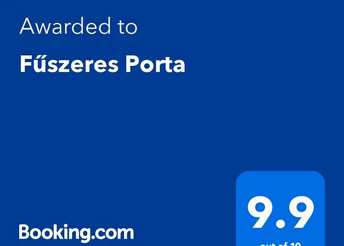 Fuszeres Porta